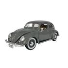 Volkswagen Fusca Kafer 1955 Bburago 1:18 Cinza