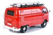 Volkswagen Kombi T1 Van Corpo De Bombeiros 1/24 Motormax