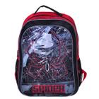 Volta às Aulas Mochila Spider 16'' Infantil - Aventura