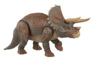 Voltar Jurassic World Triceratops Hammond Collection Deluxe Mattel C/nf