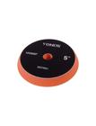 Vonixx boina de espuma laranja voxer refino 5'' - para roto-orbital ou rotativa