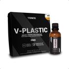 Vonixx V-plastic Pro Vitrificador Ceramic para Plásticos 50ml