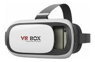 Vr box oculos realidade virtual 3d para celular e PC com controle bluetooth