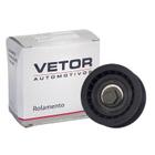 VT8112 Rolamento Polia Gol Parati Power 16v 00/... Polo At 1.0 Vetor