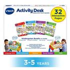 VTech Activity Desk 4-em-1 Pacote de pacote de expansão do jardim de infância para idade 3-5