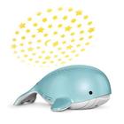 VTech BC8312 Wyatt The Whale Storytelling Baby Sleep Soother with a White Noise Sound Machine Featuring 10 histórias, 10 sons ambientes e 10 melodias calmantes com luz noturna brilhante no teto