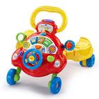 VTech Sit, Stand and Ride Baby Walker, Amazon Exclusive (Embalagem Livre de Frustração)