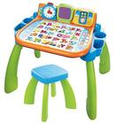 VTech Touch and Learn Activity Desk (Embalagem Livre de Frustração), Verde