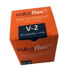 Vulcaflex V-2 Remendo A Frio 50mm Cx 40 pçs