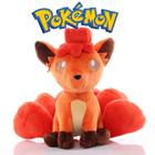 Vulpix de Pelúcia 20cm - Pokémon Raposa