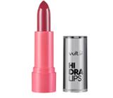 Vult Batom Hidra Lips 3,6g - Cor Vinho Rosado