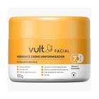 Vult creme facial uniformizador 100g pote