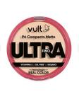 Vult Ultrafino Cor V400 Pó Compacto Matte 9g