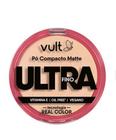 Vult Ultrafino Cor V410 Pó Compacto Matte 9g