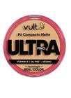 Vult Ultrafino Cor V430 Pó Compacto Matte 9g