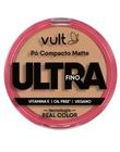 Vult Ultrafino Cor V440 Pó Compacto Matte 9g