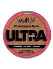 Vult Ultrafino Cor V450 Pó Compacto Matte 9g