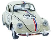 Vw Fusca 53 Herbie 1:32 Die Cast