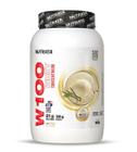 W100 baunilha 900gr - nutrata