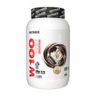 W100 cookies cream 900gr - nutrata