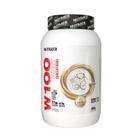 W100 creme de coco 900gr - nutrata