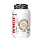 W100 creme de coco 900gr pote - nutrata - Nutrata