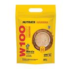 W100 RF Whey Concentrado doce de leite 900g - Nutrata