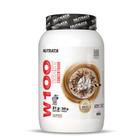 W100 Whey Concentrado Nutrata - 900g