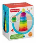 W4472 fisher price torre de potinhos coloridos - MATTEL