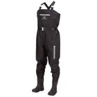 Waders de Peitoral BASSDASH 3D - Alta Resistência com Bota Integrada