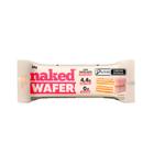 Wafer Branco com Naked de Leite em Pó Naked Nuts 26g