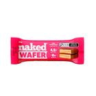 Wafer de Chocolate com Naked de Leite em Pó Naked Nuts 26g