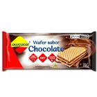 Wafer diet sabor chocolate 115g zero lactose- Lowçucar