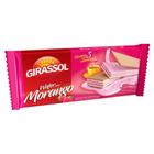 Wafer Girassol Morango 60g