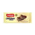 Wafer Isabela Chocolate Branco 100g