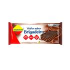 Wafer lowcucar zero acucares sabor brigadeiro 115g - Lowçucar