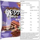 Wafer Protein Gods Wafer 10G Proteinas 51G Canibal Inc Avela