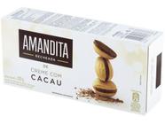 Wafer Recheado Chocolate Amandita 200g