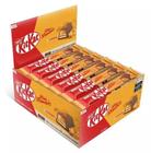Wafer Recheado KitKat Caramelo - Display 830,9g