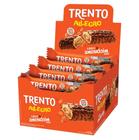 Wafer Recheado Trento Allegro Amendoim 38% Cacau 16x35g Display 560g Peccin