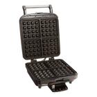 Wafleira Belga Cuisinart WAF-150 4 Fatias 110V - Inox