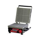 Wafleira Belgian Quadrada Simples Mwqs Croydon 127V