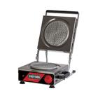 Wafleira Industrial Redonda Simples MWRS Croydon 220v