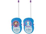 Walkie Talk Infantil Frozen Disney