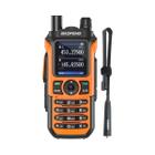 Walkie Talkie Baofeng UV-21 Pro V2 - Portátil, Recarregável e Multibanda