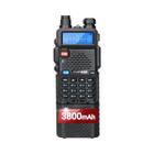 Walkie Talkie Baofeng UV-5R/M5R de Longo Alcance - Bateria 3800mAh - AM/FM/Ham