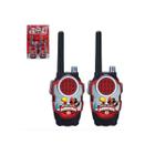 Walkie Talkie Infantil Rádio Comunicador Brinquedo Criança