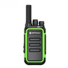 Walkie Talkie Motorola F1 Portátil UHF - Rádio de Longa Distância com COD