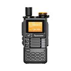 Walkie Talkie Quansheng UV-K6 5W - UHF/VHF - Carregamento Tipo C