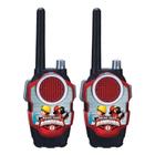 Walkie Talkie Radio Comunicador Brinquedo Infantil- Bombeiro, ART BRINK - 2587